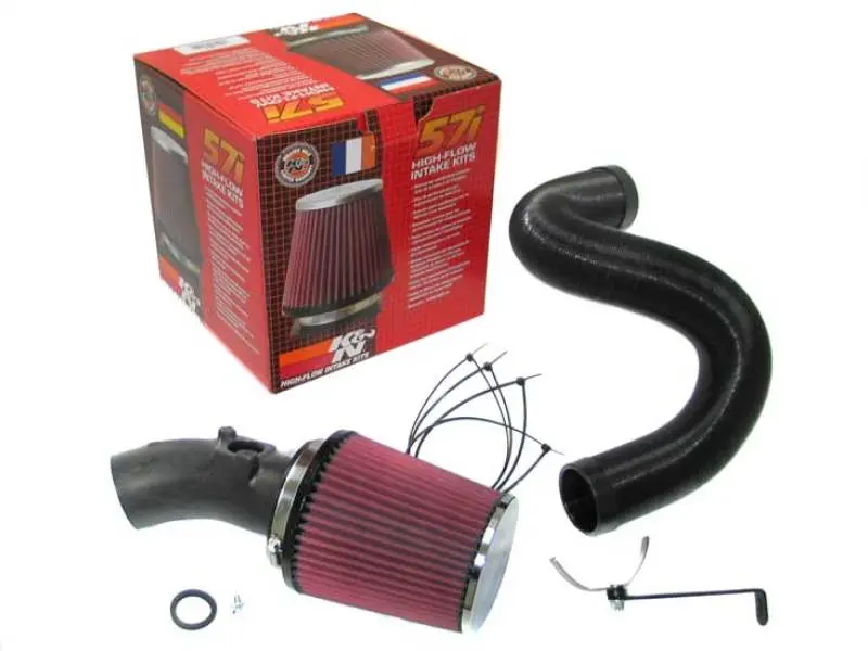 K&N KNN57-0656 05-09 Miata Performance Intake Kit