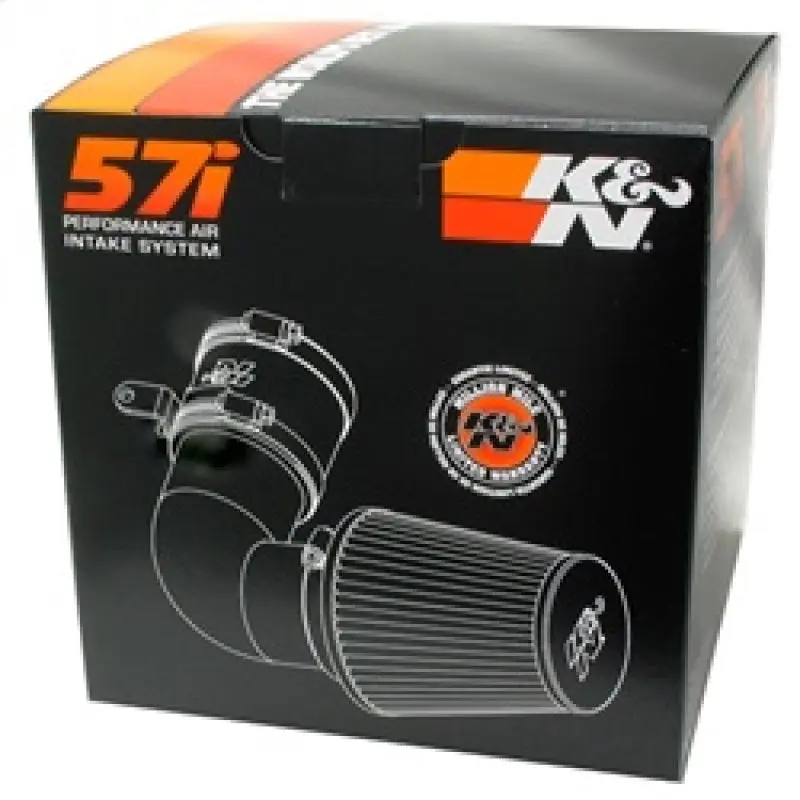 K&N KNN57-0656 05-09 Miata Performance Intake Kit №6