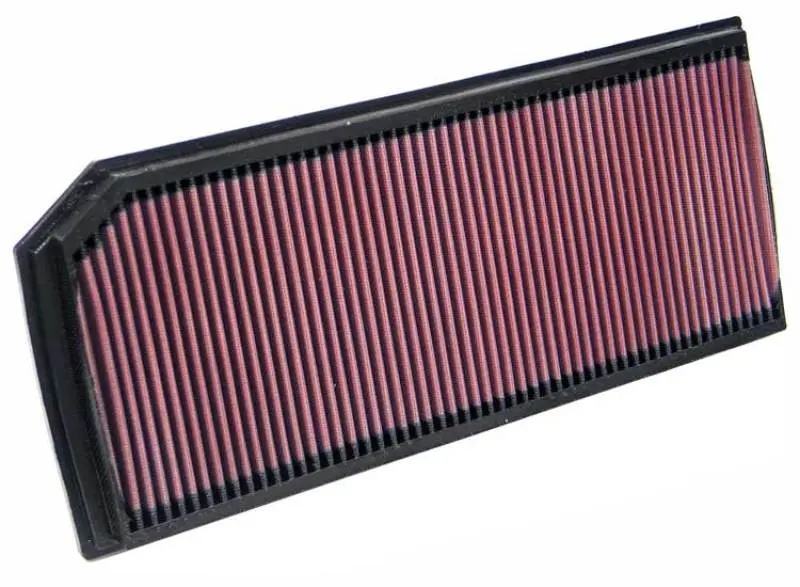 K&N KNN33-2888 05-09 VW Passat / 06-08 GTI / 04-08 Audi A3 2.0L-L4 Drop In Air Filter №1