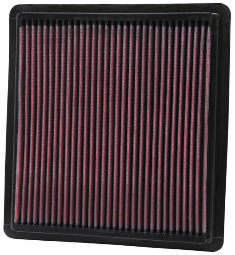 K&N KNN33-2298 05-10 Ford Mustang 4.0L / 05-09 Mustang GT 4.6L Drop In Air Filter №2