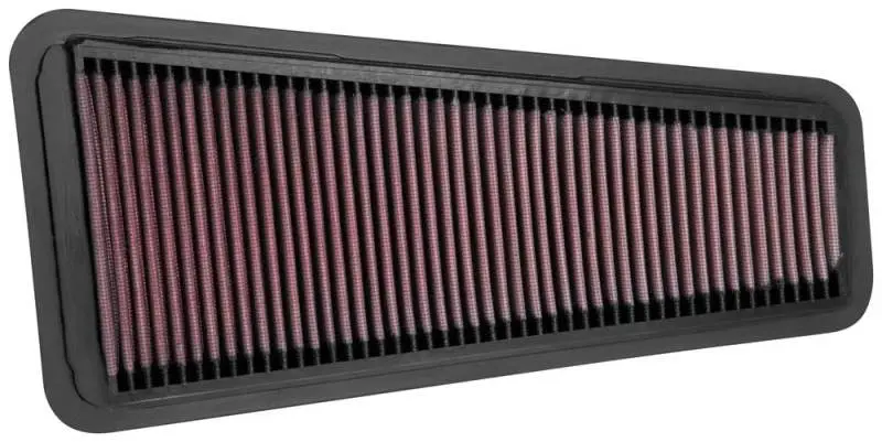 K&N KNN33-2281 05-10 Toyota Tacoma/Tundra / 02-09 4Runner / 07-09 FJ Cruiser Drop In Air Filter №1