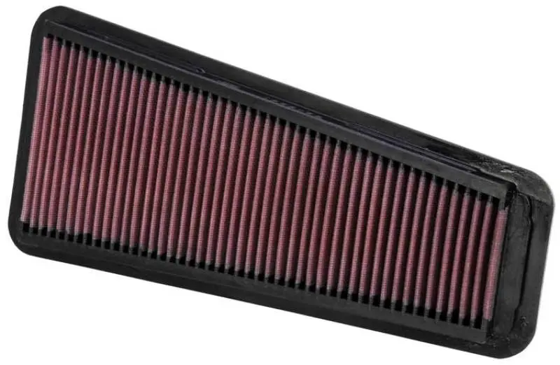 K&N KNN33-2281 05-10 Toyota Tacoma/Tundra / 02-09 4Runner / 07-09 FJ Cruiser Drop In Air Filter №2