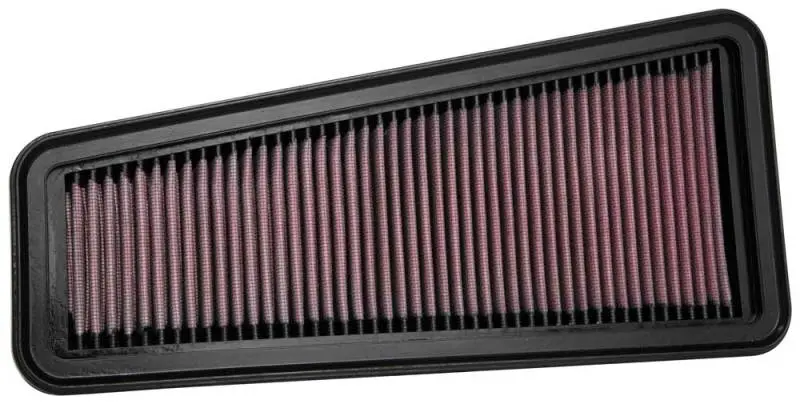 K&N KNN33-2281 05-10 Toyota Tacoma/Tundra / 02-09 4Runner / 07-09 FJ Cruiser Drop In Air Filter №9