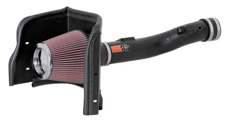 K&N KNN63-9025 05-10 Toyota Tacoma V6-4.0L Aircharger Performance Intake №1