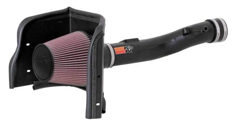 K&N KNN63-9025 05-10 Toyota Tacoma V6-4.0L Aircharger Performance Intake №2