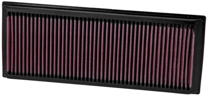 K&N KNN33-2865 05-10 VW Jetta/Passat / 07-10 Tiguan / 09-10 GTi / 06-09 EOS Drop In Air Filter №4