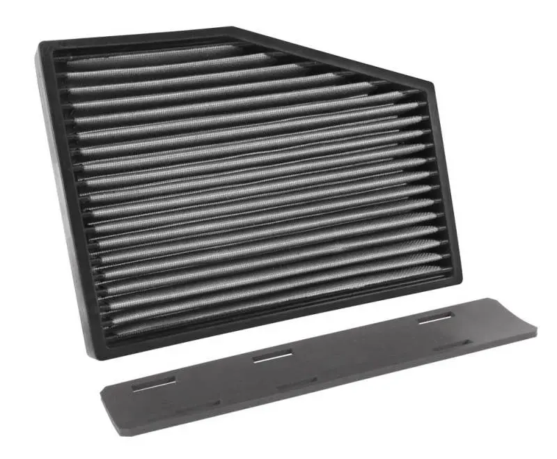 K&N KNNVF3013 05-14 VW Jetta 2.5L 2.0L / EOS Cabin Air Filter №1