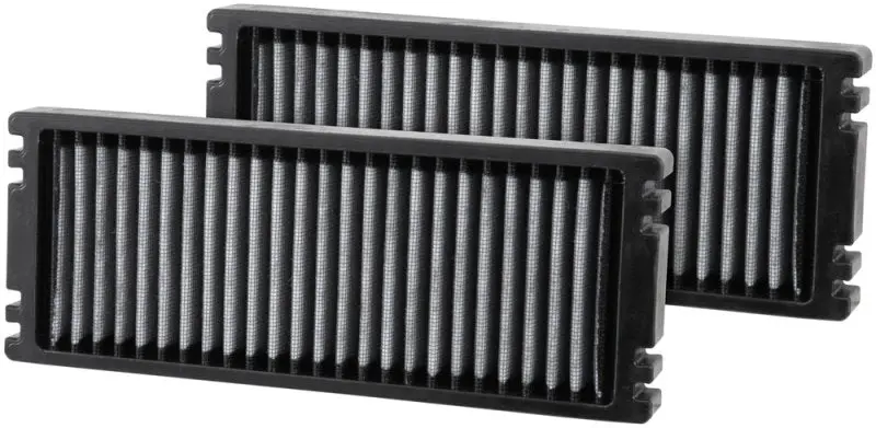 K&N KNNVF1001 05-15 Nissan Frontier, Mid-Size Pickups & SUVs Cabin Air Filter - 2 Per Box №1