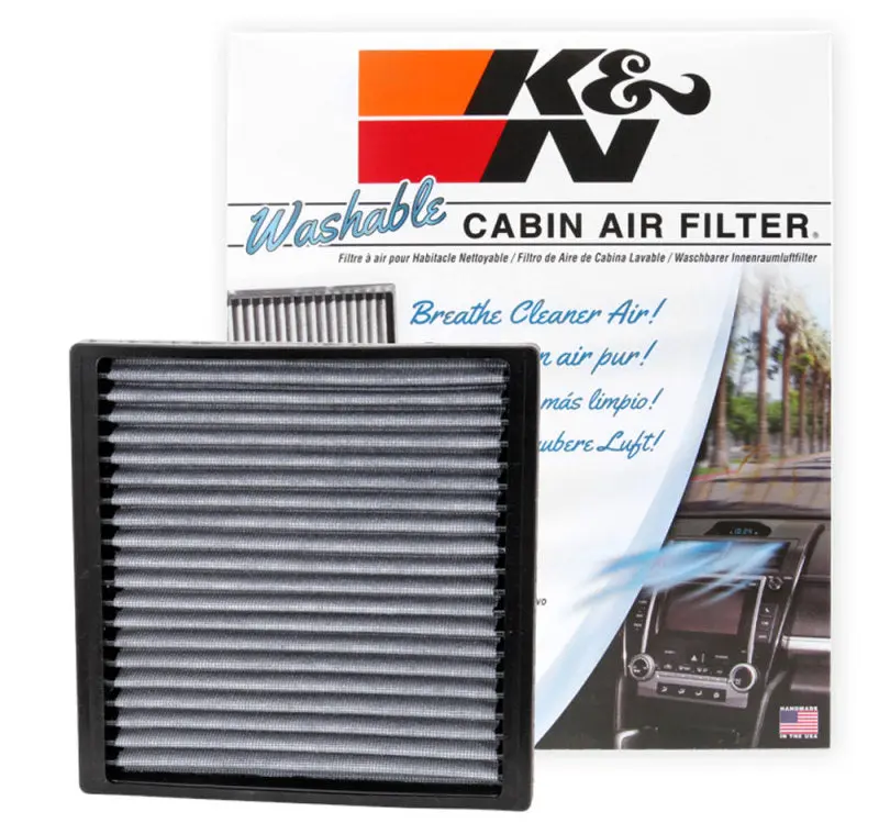 K&N KNNVF2005 05-16 Toyota Tacoma Cabin Air Filter №15