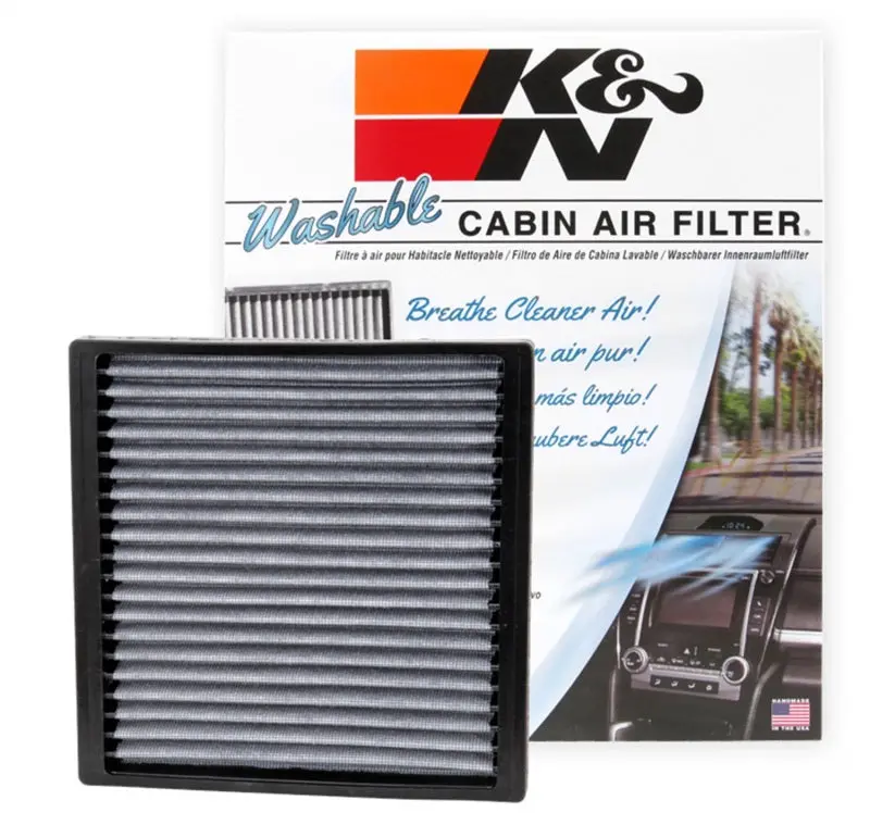 K&N KNNVF2005 05-16 Toyota Tacoma Cabin Air Filter №8