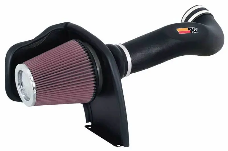 K&N KNN57-3050 05 Chevy/GMC PickUp/SUV V8 4.6/5.3/6.0L Performance Intake Kit