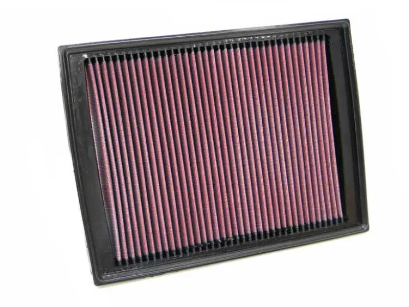 K&N KNN33-2333 05 Land Rover LR3 4.4L-V8 Drop In Air Filter №2