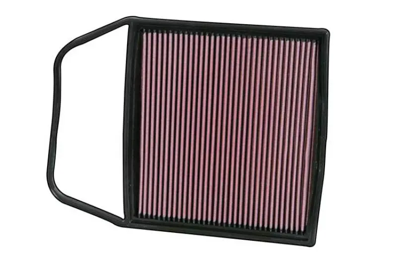 K&N KNN33-2367 06-09 BMW 135/335/535 Drop In Air Filter