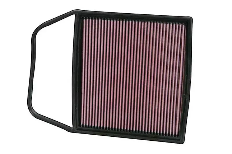 K&N KNN33-2367 06-09 BMW 135/335/535 Drop In Air Filter №5