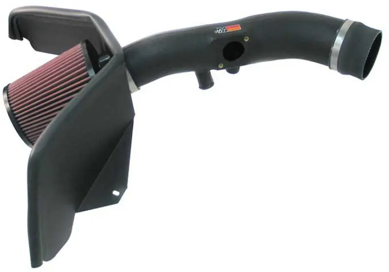 K&N KNN63-3062 06-09 Chevy Trailblazer / GMC Envoy L6-4.2L Aircharger Performance Intake №1