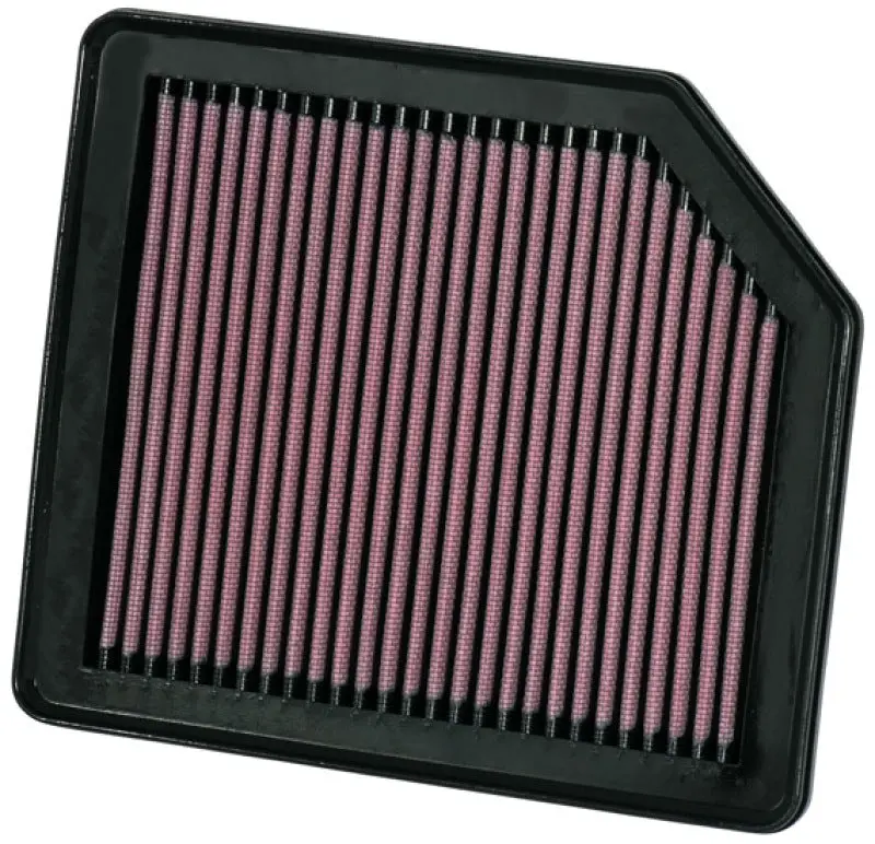 K&N KNN33-2342 06-09 Honda Civic 1.8L L4 Drop In Air Filter №2