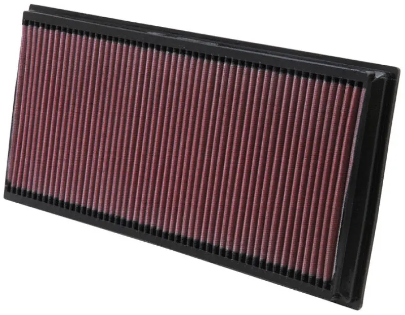 K&N KNN33-2857 06-09 L.R. Range Rover / 02-10 VW Touareg / 02-09 Porche Cayenne Drop In Air Filter №2