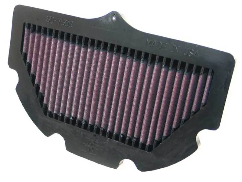 K&N KNNSU-7506 06-09 Suzuki GSXR600/750 Replacement Air Filter