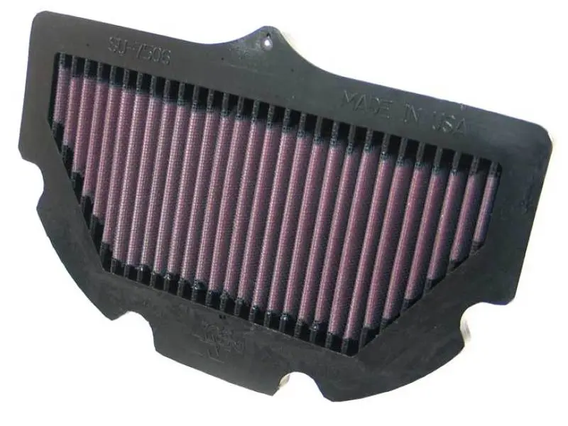 K&N KNNSU-7506 06-09 Suzuki GSXR600/750 Replacement Air Filter №2