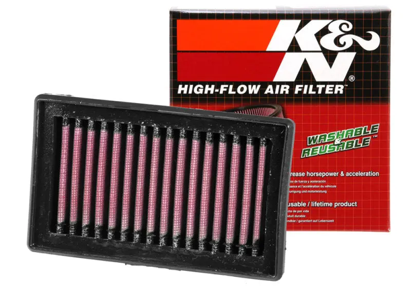 K&N KNNBM-8006 06-10 BMW F800S/ST Air Filter №3