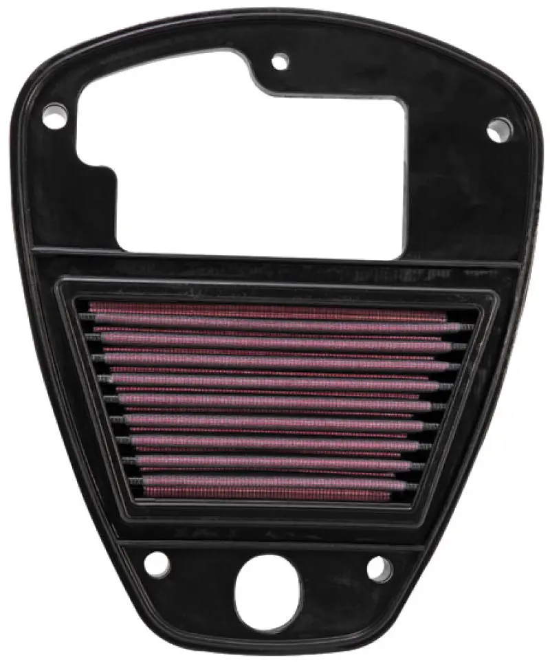 K&N KNNKA-9006 06-11 Kawasaki VN900 Vulcan Classic/ 06-10 Vulcan 900 / 07-11 VN900 Vulcan Custom Rep Air Filter №2