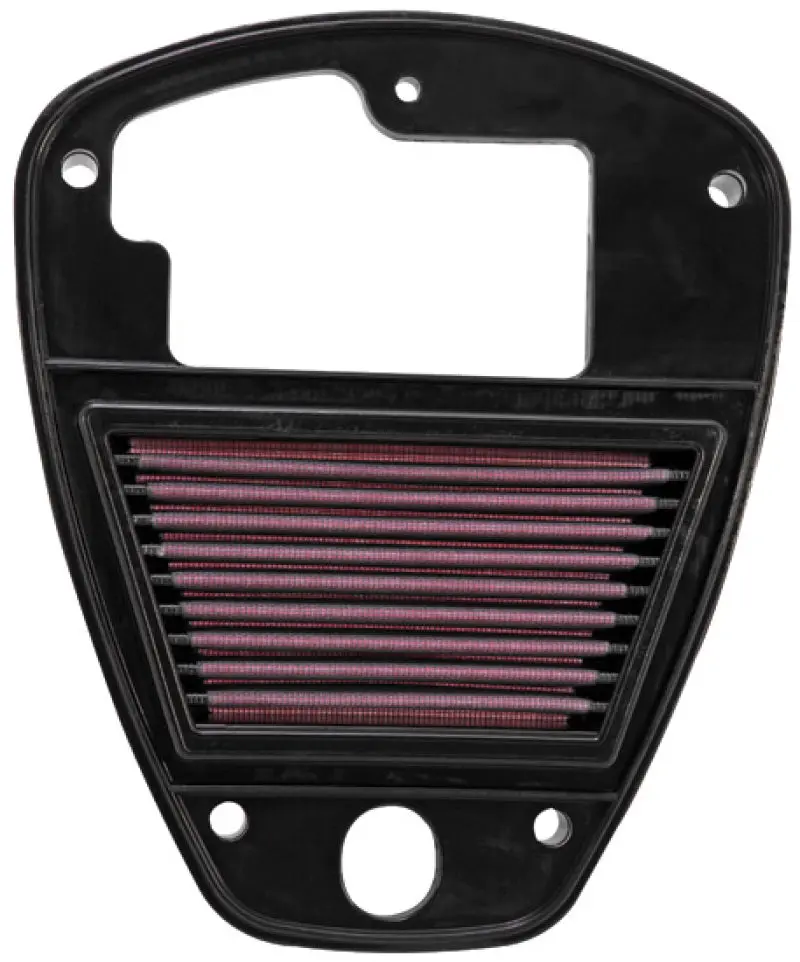 K&N KNNKA-9006 06-11 Kawasaki VN900 Vulcan Classic/ 06-10 Vulcan 900 / 07-11 VN900 Vulcan Custom Rep Air Filter №3