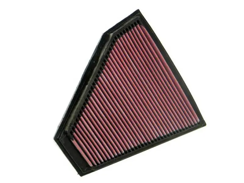 K&N KNN33-2332 06 BMW 325 3.0L-L6 Drop In Air Filter №2