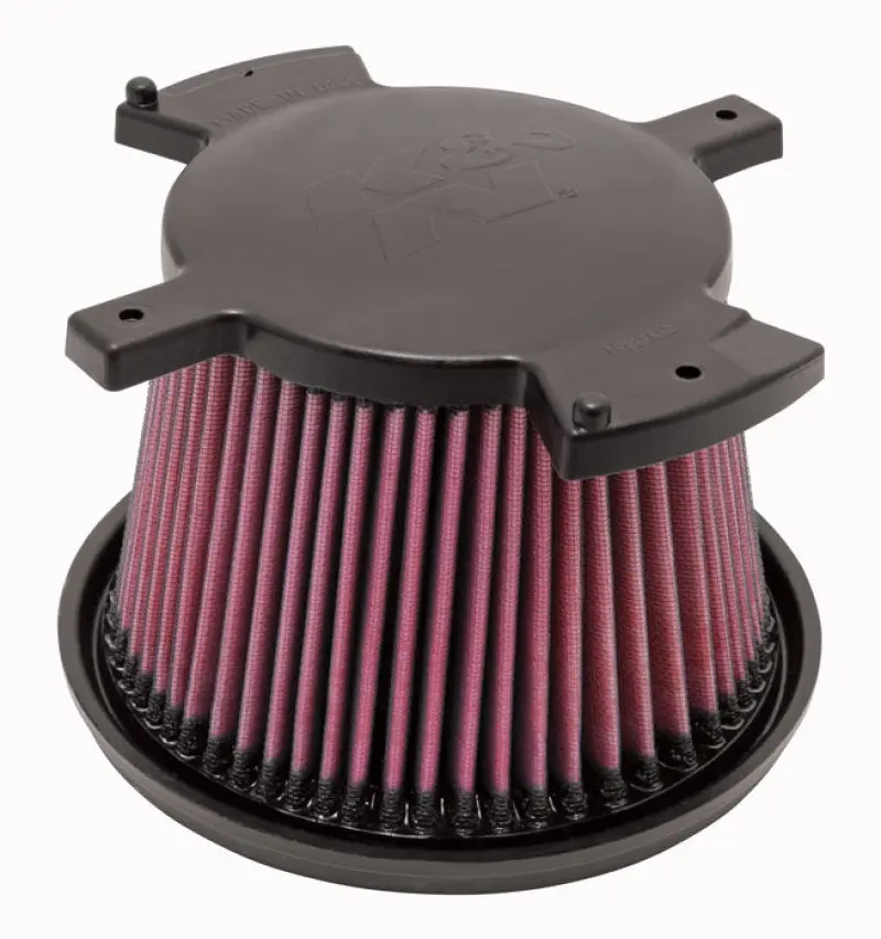 K&N KNNE-0781 06 Chevrolet Duramax 6.6L-V8 DSL Drop In Air Filter №2