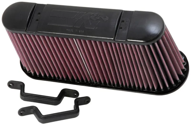 K&N KNNE-0782 06 Corvette Z06 7.0L-V8 Drop In Air Filter