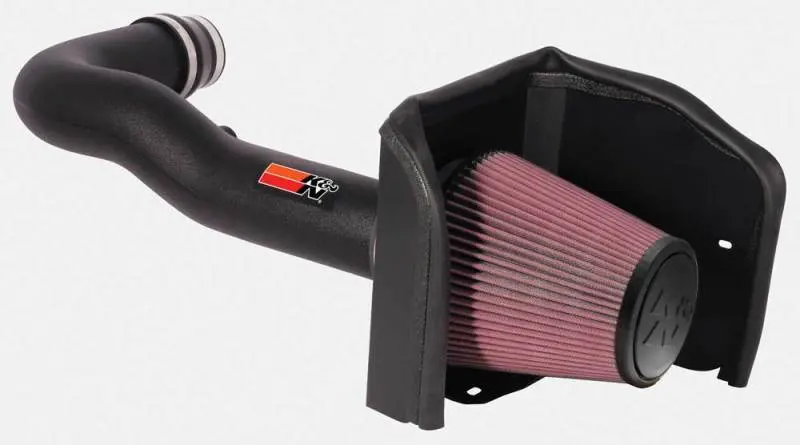 K&N KNN57-2569 06 Ford F150 V8-4.6L Performance Intake Kit №1