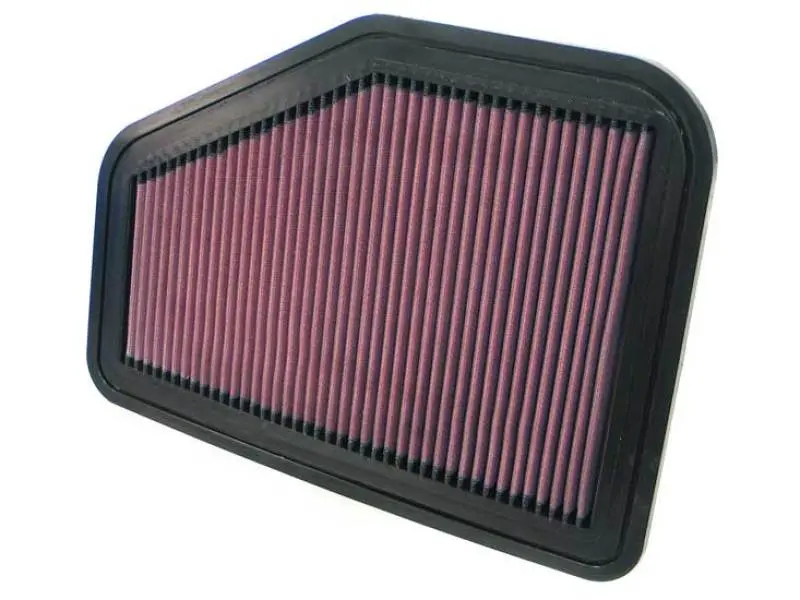 K&N KNN33-2919 06 Holden Commodore VE Drop In Air Filter №1