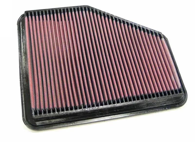 K&N KNN33-2220 06 Lexus GS300 / 01-05 GS430 / 01-09 SC430 Drop In Air Filter №2