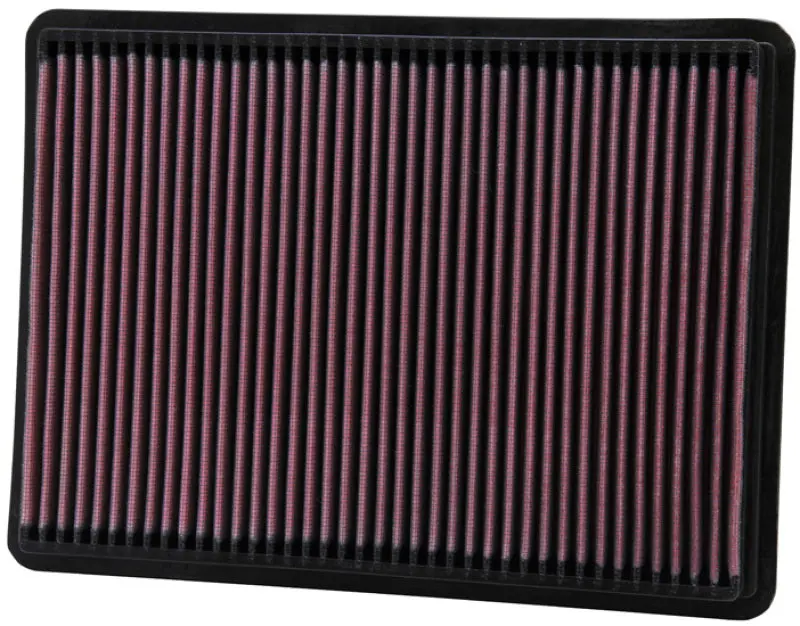 K&N KNN33-2233 07-07 Jeep Liberty / 05-10 Grand Cherokee/Commander Drop In Air Filter №1