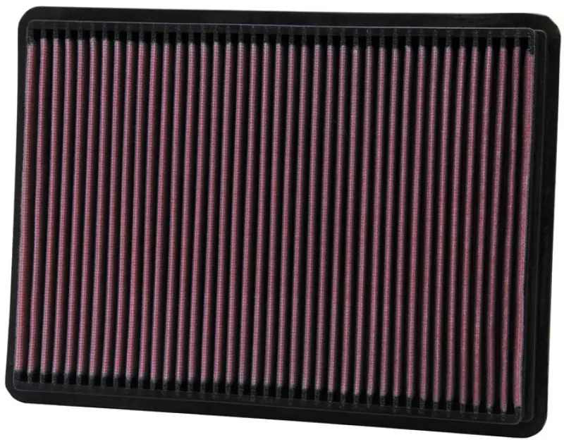 K&N KNN33-2233 07-07 Jeep Liberty / 05-10 Grand Cherokee/Commander Drop In Air Filter №2