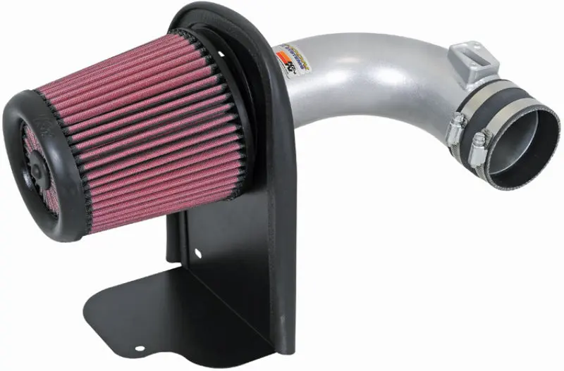 K&N KNN69-0017TS 07-08 Acura RDX L4-2.3L Silver Typhoon Short Ram Intake