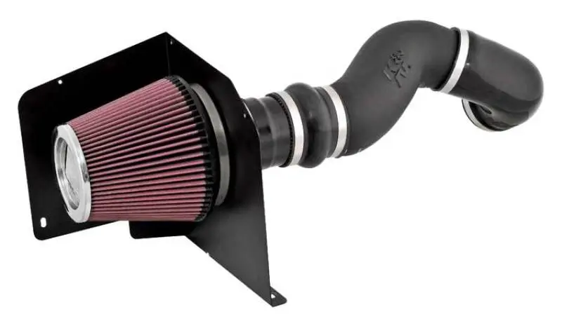 K&N KNN57-3067 07-08 Chevrolet Silverado/GMC Sierra HD 6.0L V8 Performance Intake