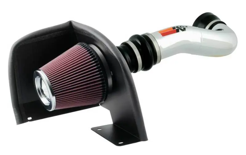 K&N KNN77-3058KP 07-08 Chevy/GMC/Cadillac V8-4.8/5.3/6.0/6.2 High Flow Performance Kit