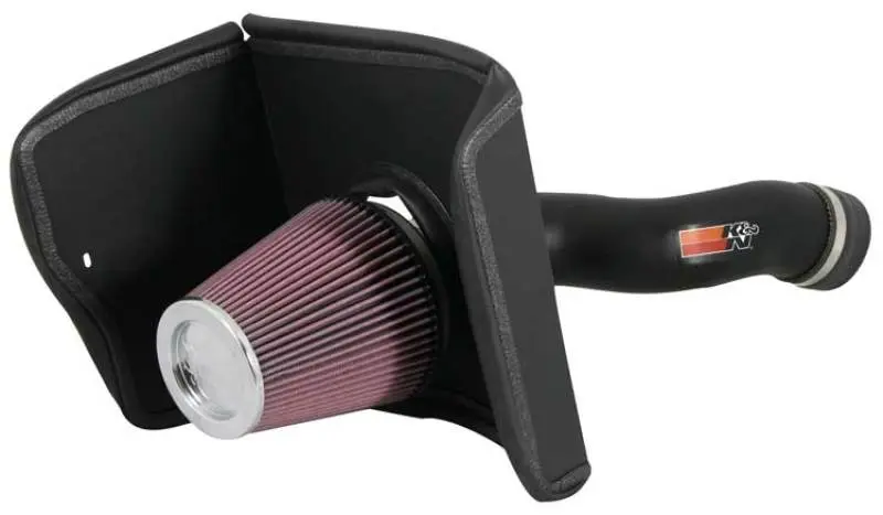 K&N KNN63-9031-1 07-08 Toyota Tundra V8-5.7L Aircharger Performance Intake