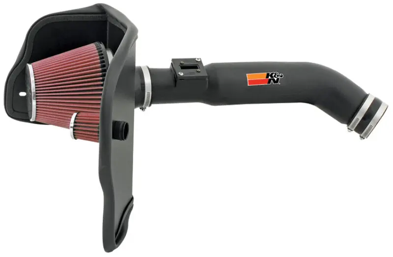 K&N KNN63-3064-1 07-09 GM Canyon/Colorado L4-2.9L Aircharger Performance Intake