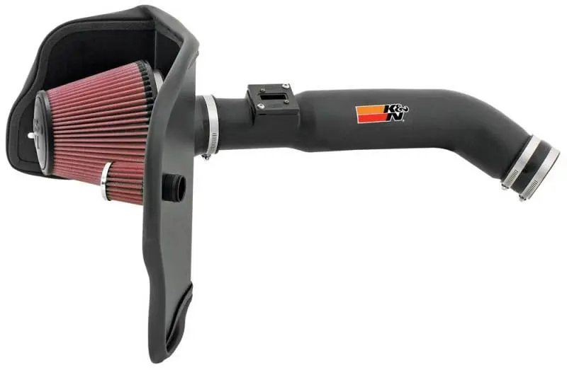 K&N KNN63-3064-1 07-09 GM Canyon/Colorado L4-2.9L Aircharger Performance Intake №3