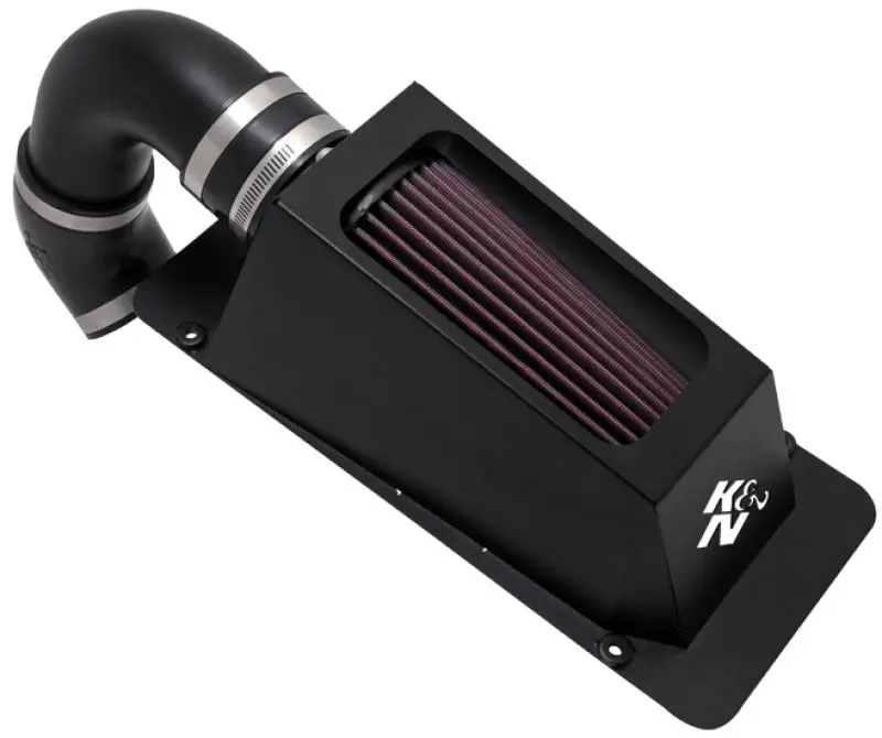 K&N KNN69-2005TTK 07-09 Mini Cooper L4-1.6L Typhoon Short Ram Intake №1