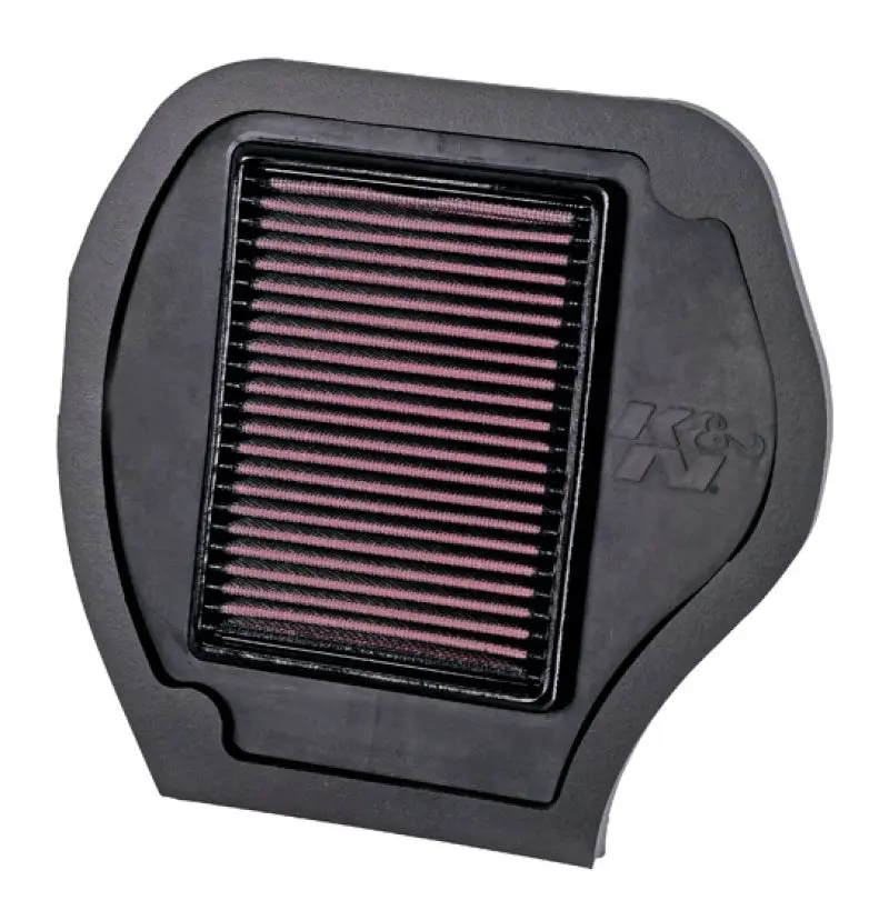 K&N KNNYA-7007 07-09 Yamaha YFM700F Grizzly FI Auto 4x4 Replacement Air Filter