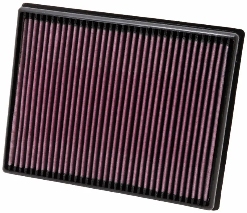 K&N KNN33-2959 07-10 BMW X5/X6 3.0L DSL Drop In Air Filter №1