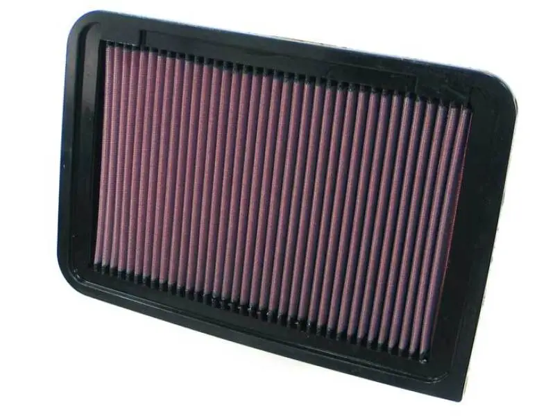 K&N KNN33-2370 07-10 Toyota Camry Drop In Air Filter