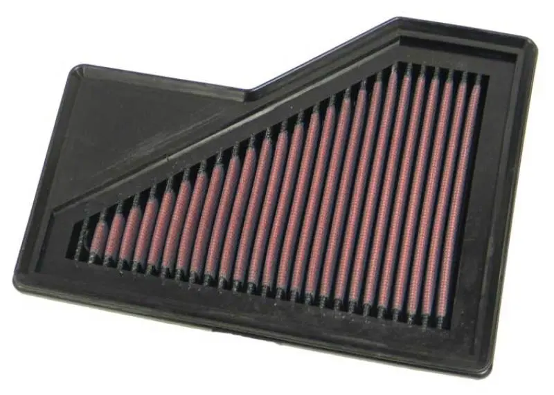 K&N KNN33-2885 07/2004-2006 Mini Cooper Base (Non S) M/T ONLY Drop In Air Filter