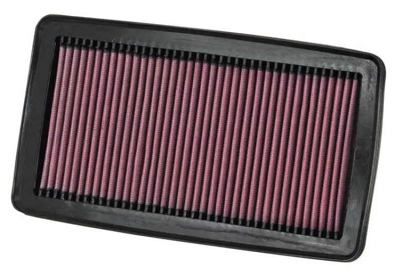 K&N KNN33-2383 07 Acura MDX 3.7L V6 Drop In Air Filter №1