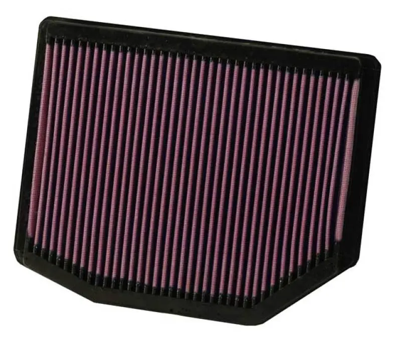 K&N KNN33-2372 07 BMW Z4 3.0L-L6 Drop In Air Filter