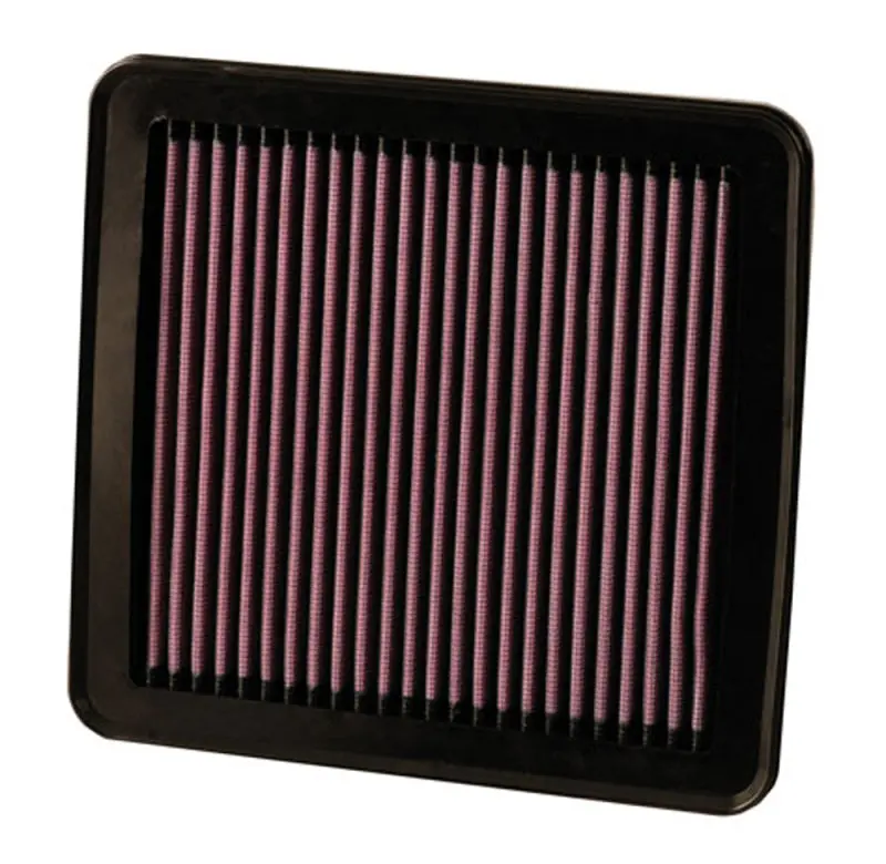 K&N KNN33-2380 07 Hyundai Elantra 2.0L-L4 Drop In Air Filter №1