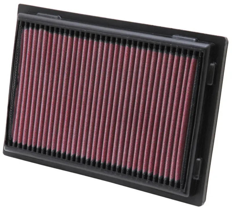 K&N KNN33-2381 07 Lexus LS460 4.6L-V8 Drop In Air Filter