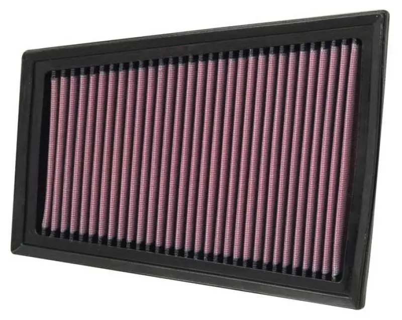 K&N KNN33-2376 07 Nissan Sentra 2.0L-L4 Drop In Air Filter №1